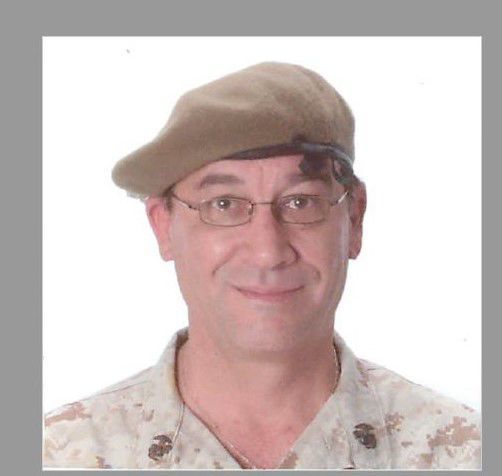 Lawrence H. Trombka, M.D., Marine Corps